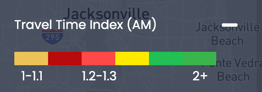 Travel Time Index